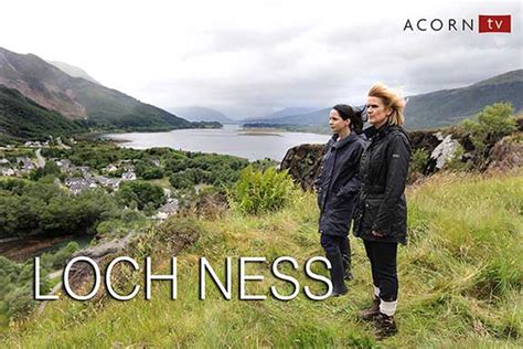 loch ness tv series renewed.